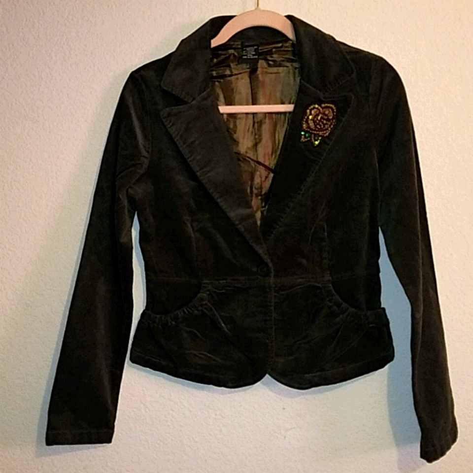 Aziz Jacket